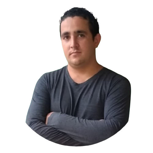 Jorge Luiz Chaves de Lima - Fundador da JRG Solução Financeira